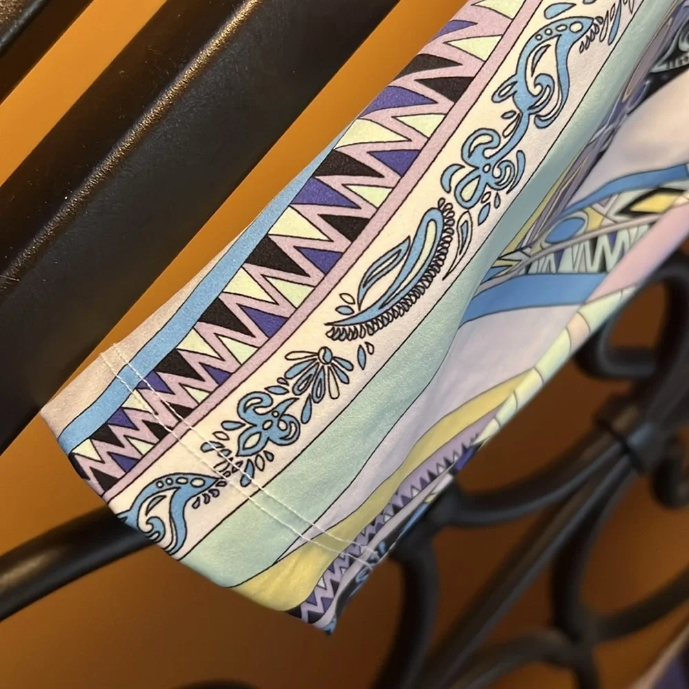 EMILIO PUCCI Leggings - Picture 9 of 17